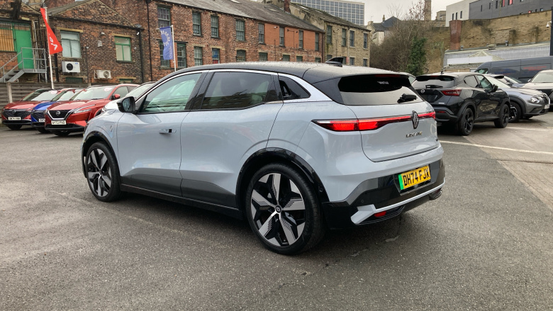 Renault Megane E-Tech EV60 160kW Techno Comfort Range 60kWh 5dr Auto Electric Hatchback